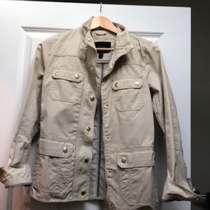 Downtown field Jacket - J Crew XS